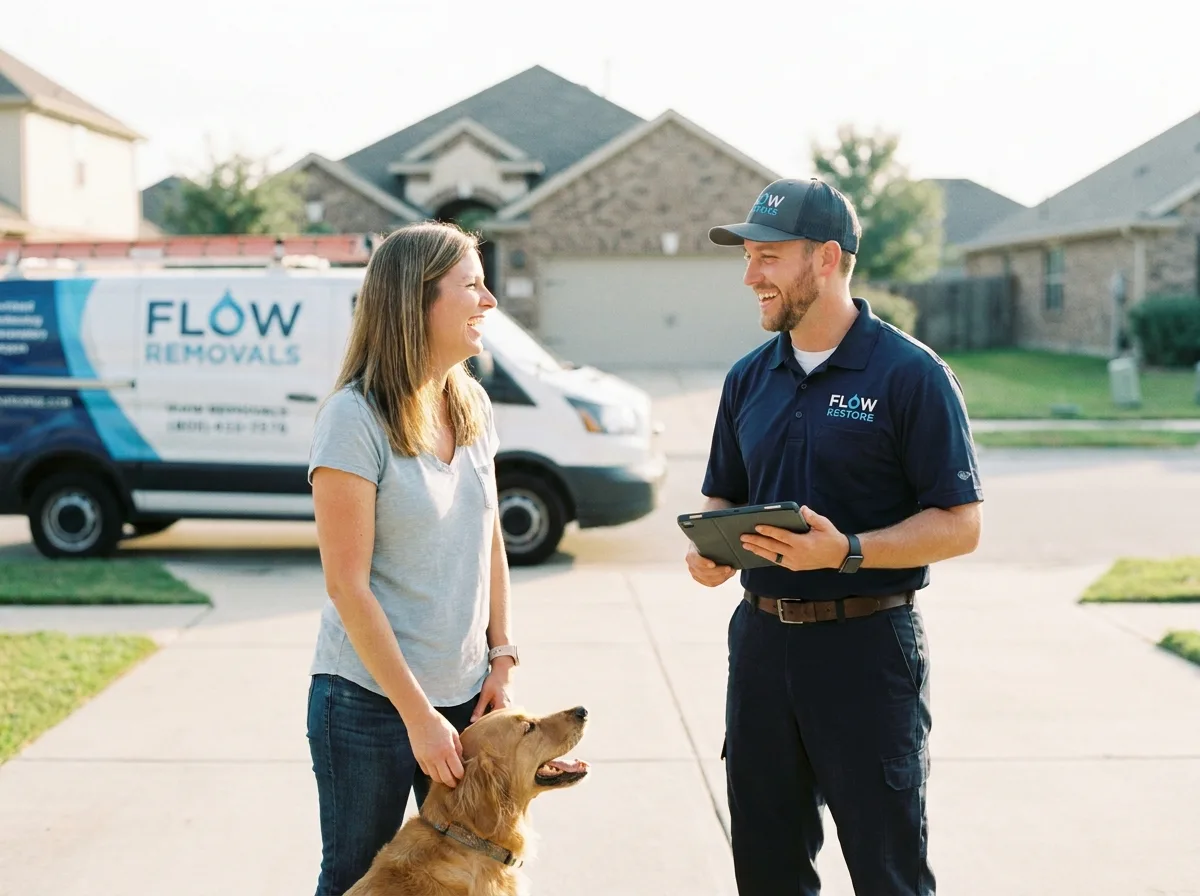 Water Removal Lansing, IL FAQs