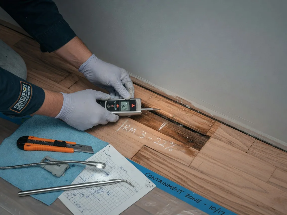Why choose Water Removal in Lansing, IL